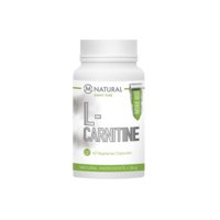L-carnitine, 60 caps, M-Natural