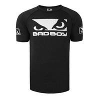 BAD BOY G.P.D. Performance T-Shirt, Black, M, Bad Boy Wear