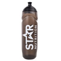 Star Nutrition Rocket Bottle, Black, 750ml, Star Nutrition Gear