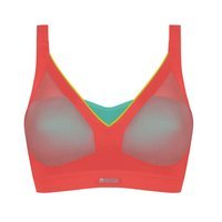 Active Shaped Support, Coral Breeze, 80B, Shock Absorber
