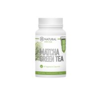 Matcha Green Tea Extract, 60 caps, M-Natural