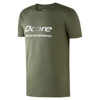 Core Tee, Green, M, Dcore Men