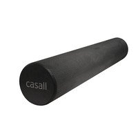 Foam Roll, Black, Large, Casall Sports Prod