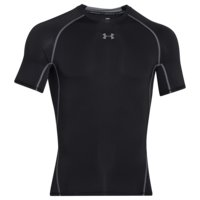 Armour HeatGear Shortsleeve Tee, Black, XXL, Under Armour Men