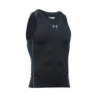 Armour HG Comp Tank, Black, M, Under Armour Men