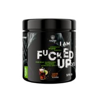 F-cked up Pump v2, 375 g, Supercar Candy, Swedish Supplements