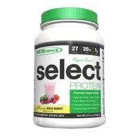Select Vegan Protein, 27 servings, Chocolate Bliss, Physique Enhancing Science