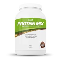 Protein Mix, 1000 g, Choklad, Green Nutrition