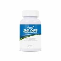 ZMA Caps+Spinach and Wheatgrass, 90 kapslar, Green Nutrition