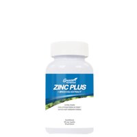 Zinc Plus, 90 kapslar, Green Nutrition