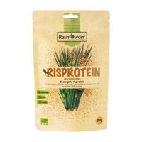 Risprotein 80% Eko, 250 g, Rawpowder