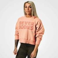 Chelsea Sweater, Peach Beige, XS, Better Bodies Women
