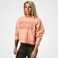 Chelsea Sweater, Peach Beige, L, Better Bodies Women