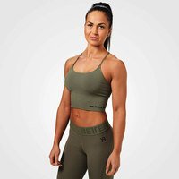 Astoria Seamless Bra, Wash Green, S, Better Bodies Women