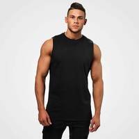 Bronx Tank, Wash Black, L, Better Bodies Men