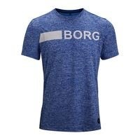 Astor Tee, Directoire Blue Melange, Björn Borg Men