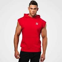 Hudson SL Sweater, Bright Red, XL, Better Bodies Men