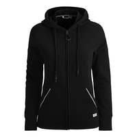 Deona Hooded Jacket, Black Beauty, 36, Björn Borg Women