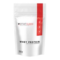 SmartSupps Whey Protein, 1 kg, Vanilla