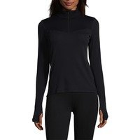 Rib Mid Layer, Black, 40, Casall Sports Wear Women