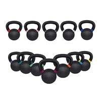 Kettlebell BC 10 KG, Master Fitness