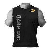 3045 Tank, Wash Black, L, GASP