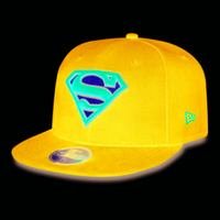 Character Basic Superman, Blue, 7 1/8, New Era