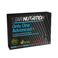 Only One Advanced+, 30 tabs, Star Nutrition