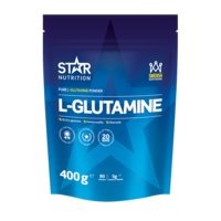 L-Glutamine, 400 g, Star Nutrition