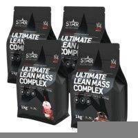 Ultimate Lean Mass Complex Flerpack, 4 kg, Star Nutrition