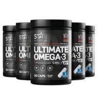 Ultimate Omega-3 BIG BUY, 450 caps, Star Nutrition