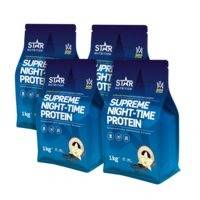 Supreme Night-Time Protein BIG BUY, 4 kg, Star Nutrition