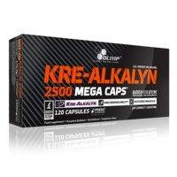 Kre-Alkalyn 2500 Mega Caps, 120 caps, Olimp Sports Nutrition