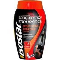 Isostar Long Energy Endurance Sport Drink, 790 g, Orange
