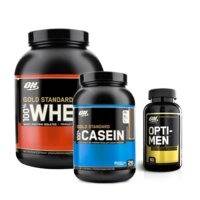 ON Performance Stack +, Optimum Nutrition