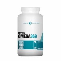 Tested Omega-3-6-9, 180 softgels, Tested Nutrition