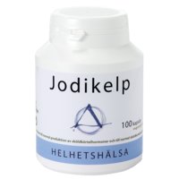 Jodikelp, 100 kapselia, Helhetshälsa