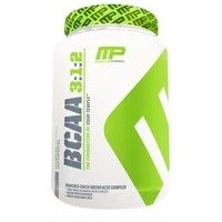 BCAA 3:1:2, 240 caps, MusclePharm