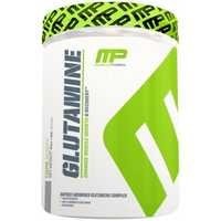 Glutamine, 300 g, MusclePharm