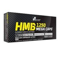 HMB Mega Caps, 120 tabl., Olimp Sports Nutrition