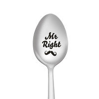 Mr Right – lusikka