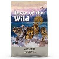 Taste of the Wild