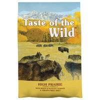 Taste of the Wild