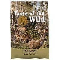 Taste of the Wild