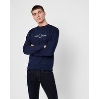 Fred Perry Graphic collegepusero