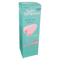 The Original Soft-Tampons