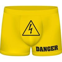 Funny Boxers - Danger, Shots Toys