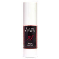 Extase Sensuel - Hot Oil & Extra Fresh