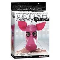 Lil' Piggy Hood, Fetish Fantasy Series