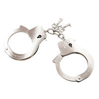 Fifty Shades Of Grey - Metal Hand Cuffs, Fifty shades of grey